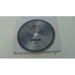 **Trespa-Laminaat zaagblad*160/20 en 60 tanden*Voor Festool*
