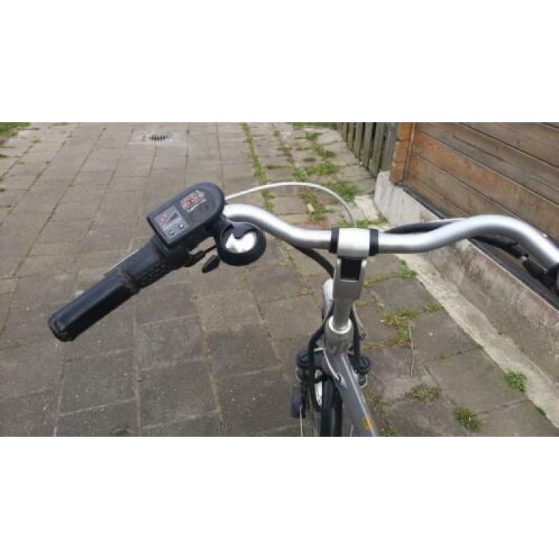 Electriche fiets Merk Batavus Genova E-go