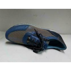 Blauwe Dorking sneakers 38
