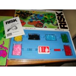 Risk of Stratego spellen