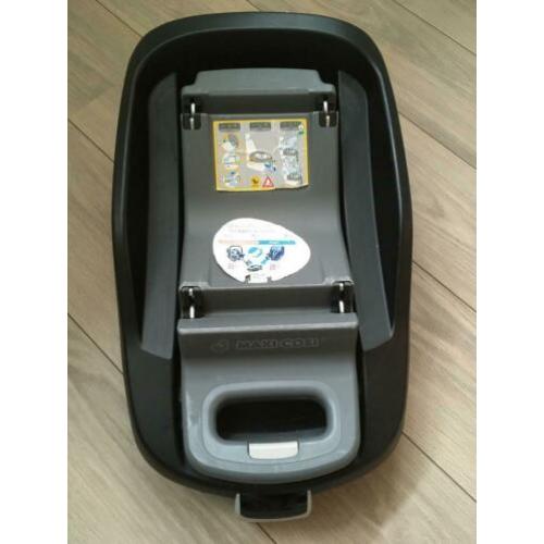 Maxicosi Familyfix met Maxicosi Pearl