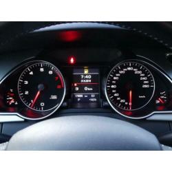 Audi A5 Coupé 2.0 TFSI S-edition Autom Xenon | Sportinterieu