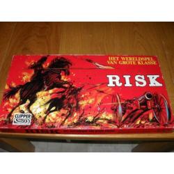 Risk of Stratego spellen