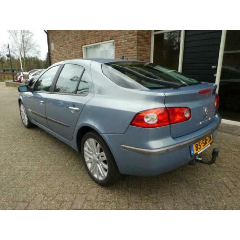 Renault Laguna 2.0-16V T Privilège Automaat / Navi / Half Le