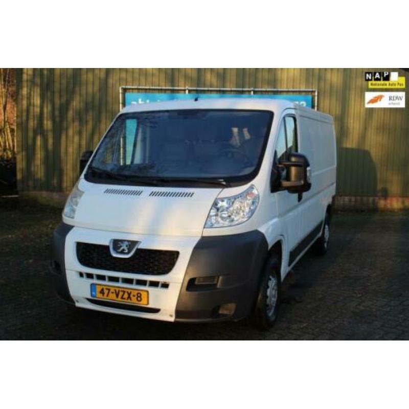 Peugeot Boxer 330 2.2 HDI L2H1
