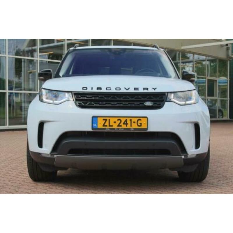 LAND ROVER Discovery HSE LUXURY 7 PERSOONS