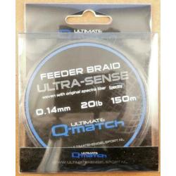 Ultimate Q-Match Ultra Sense Feeder Braid