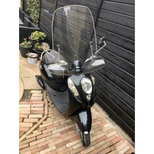 SYM mio 50
