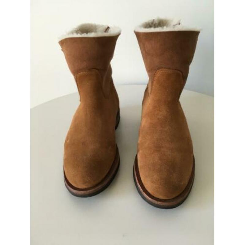 Suède laarsjes , Shabbies, maat 38