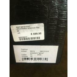 Originele Philipp plein sneakers MT 40