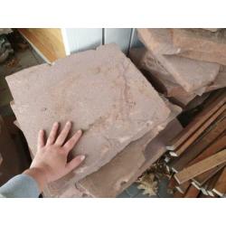 Flagstones rood
