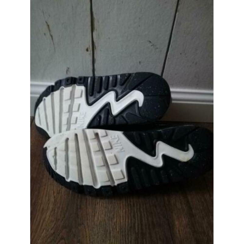 Nike air max donker blauw maat 38,5