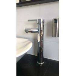 Badkamer wastafelkraan