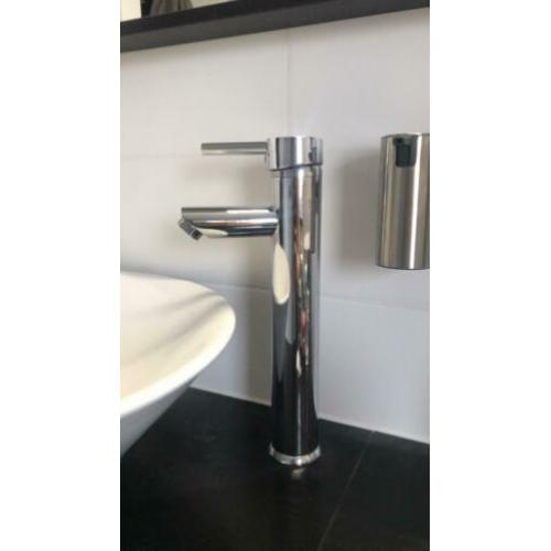 Badkamer wastafelkraan