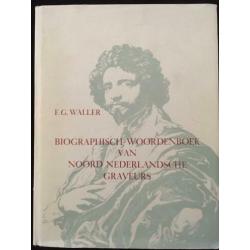 Biographisch woordenboek - F.G.Waller