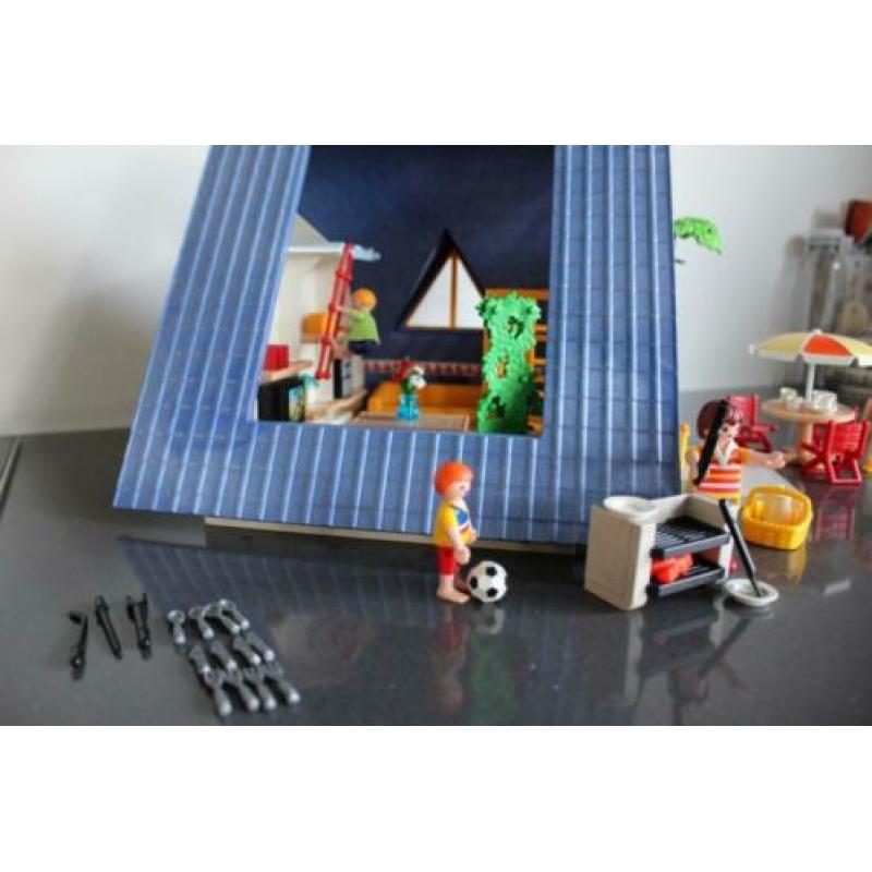 Playmobil vakantiehuis 3230