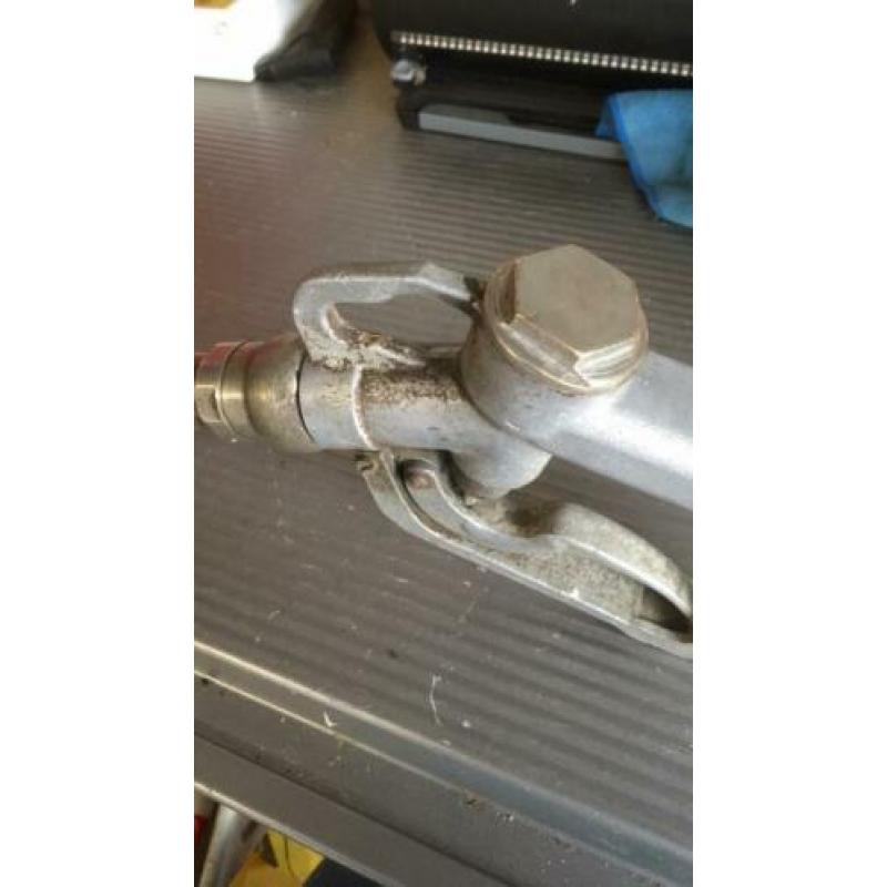 Tokheim nozzle pistool