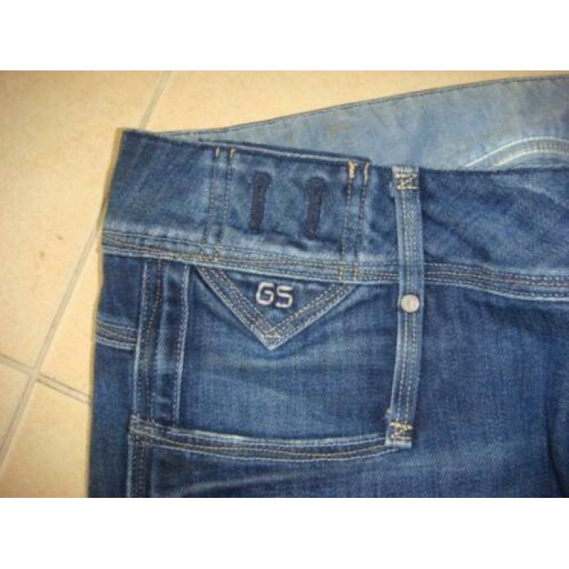 G-star dames skinny jeans Cube Skinny WMN W 31 L 34