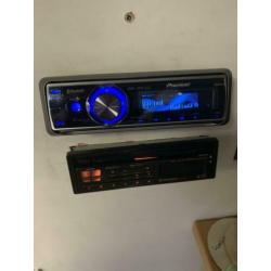 Pioneer deh-85 bt