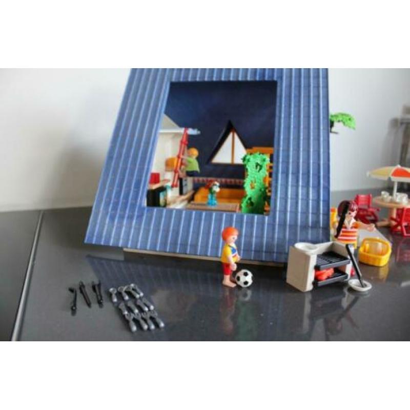 Playmobil vakantiehuis 3230