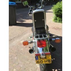 Te koop motor Honda Magna VF 700