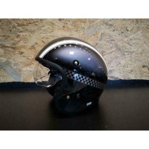 Shoei J-O, jethelm, laatste maat (L), 20% KORTING!