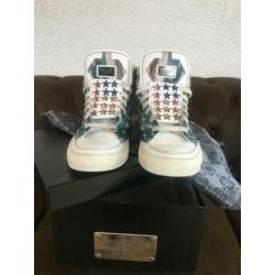 Originele Philipp plein sneakers MT 40
