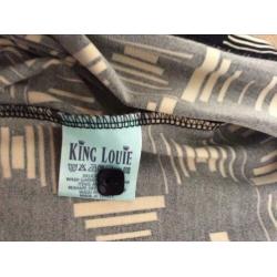King Louie jurk maat