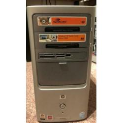 HP Desktop tower PC
