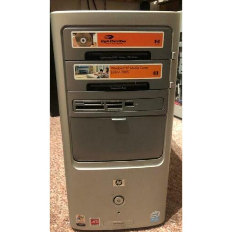 HP Desktop tower PC