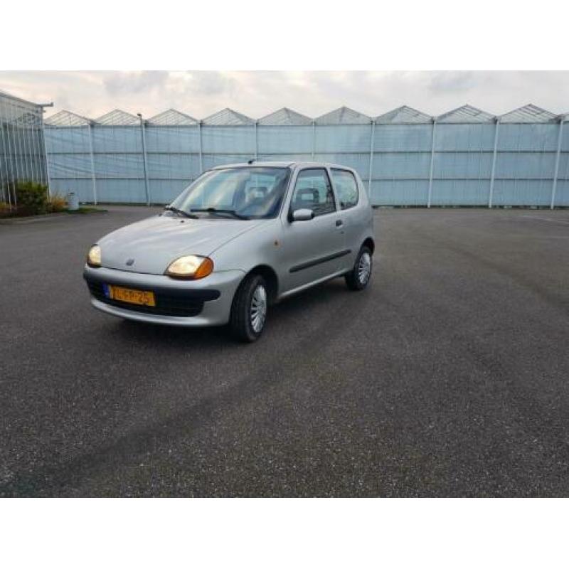 Fiat seicento 1999
