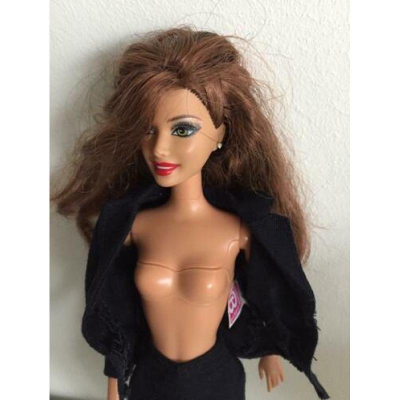 Barbie stewardess