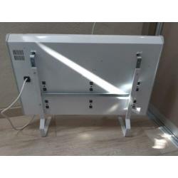 2 x elektrice verwarming