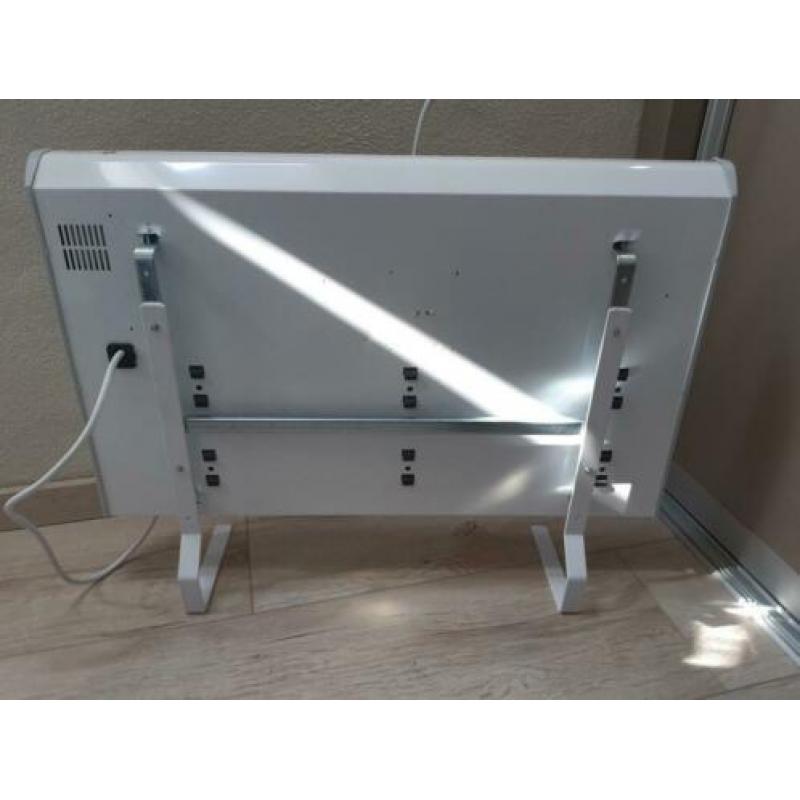 2 x elektrice verwarming