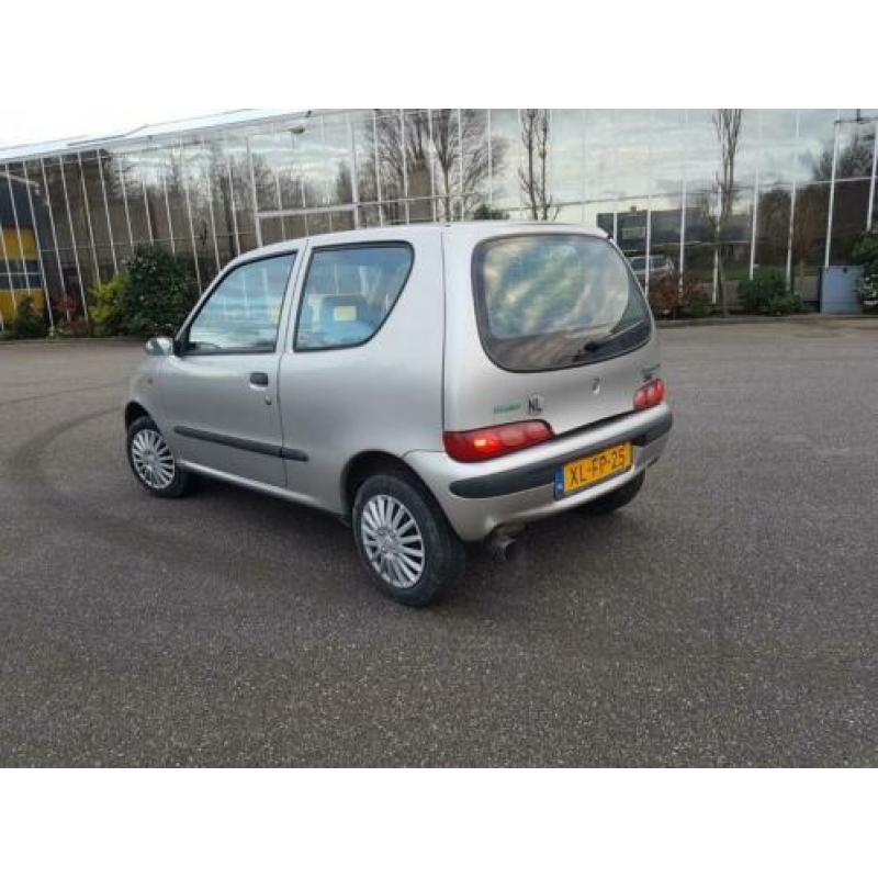 Fiat seicento 1999
