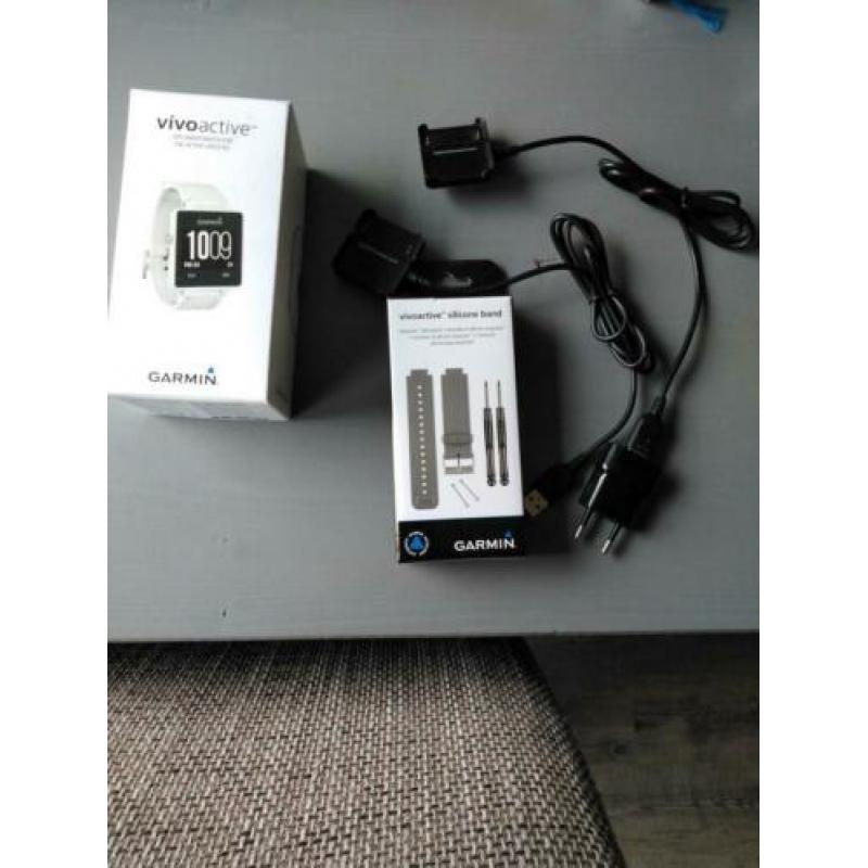 Garmin vivioactive