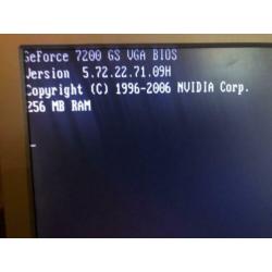 HP Desktop tower PC