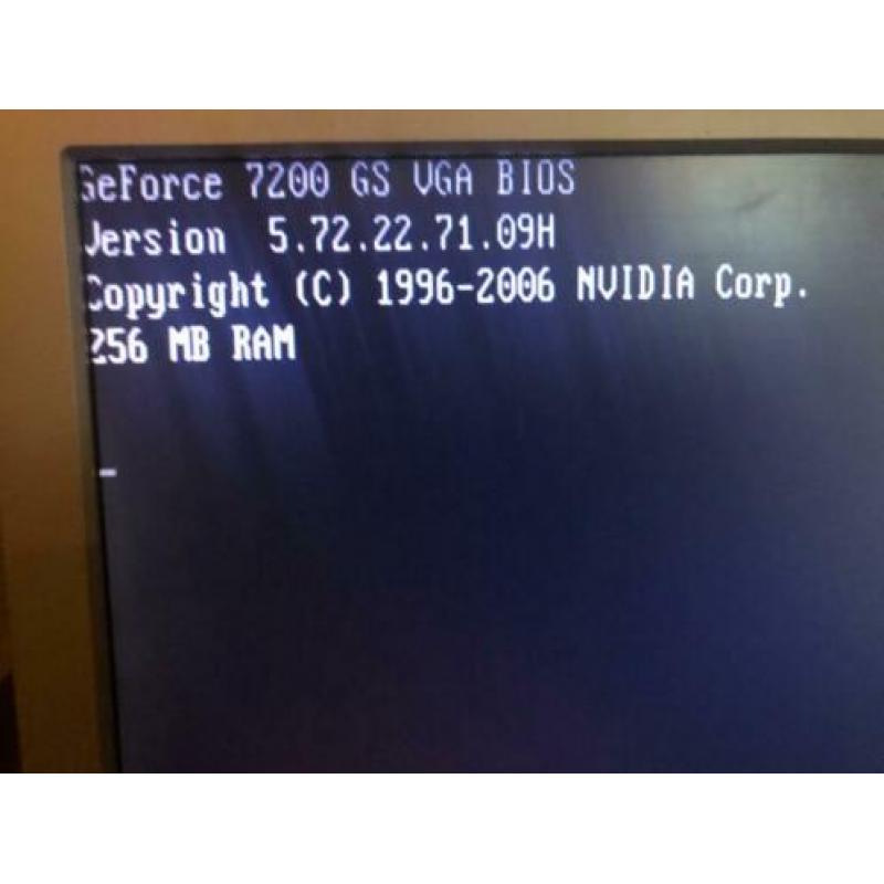 HP Desktop tower PC