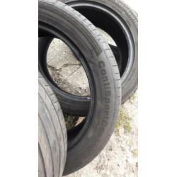 265 45 20 - continental sportcontact 5 - SUV banden