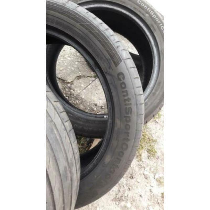 265 45 20 - continental sportcontact 5 - SUV banden