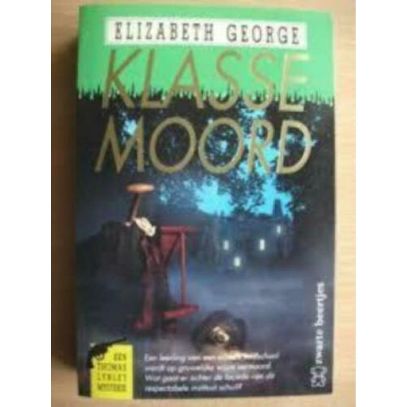 heel veel elizabeth george (21x)-goede staat-vanaf 2,50 euro
