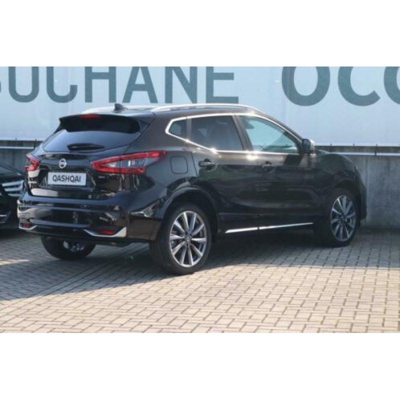 Nissan QASHQAI 1.3 DIG-T 160 PK DCT Tekna + AUTOMAAT! NAVI(F