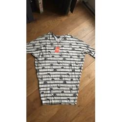 Nieuwe tuniek van Didi
