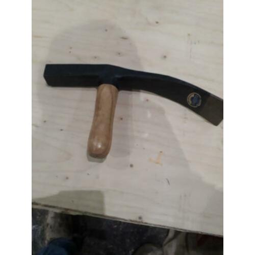 straathammer de wit