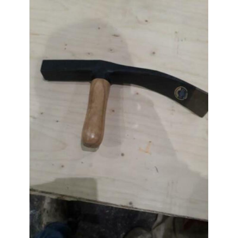straathammer de wit