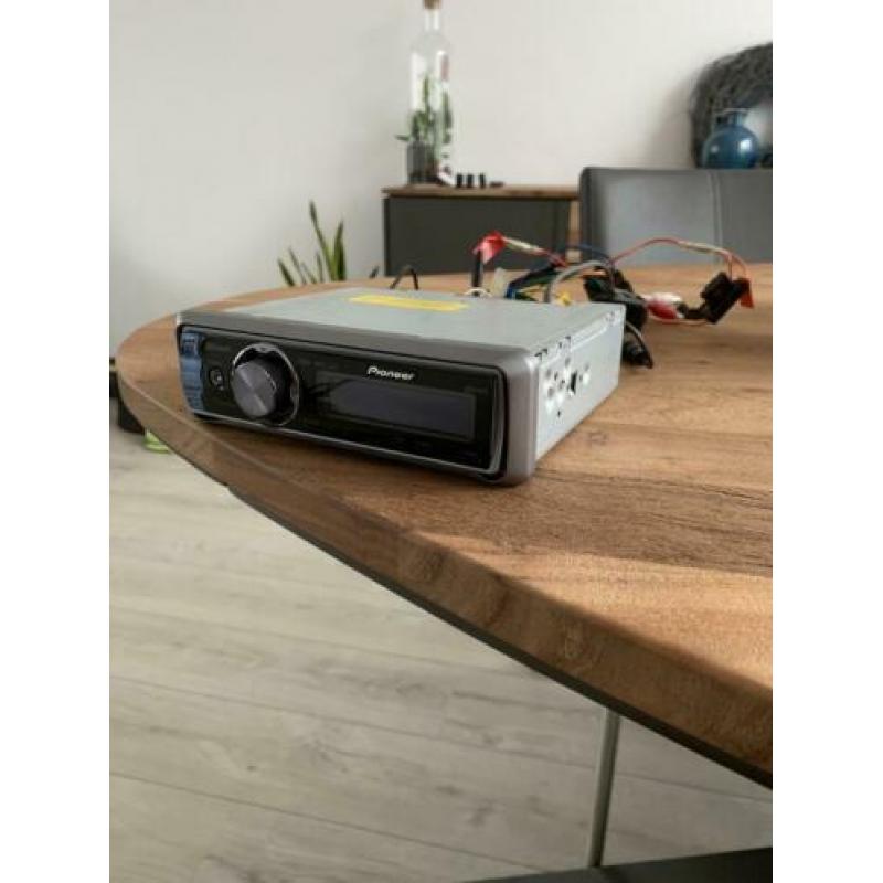 Pioneer deh-85 bt