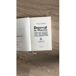 Dummie de Mummie en de sfinx van Shakaba (Tosca Menten)