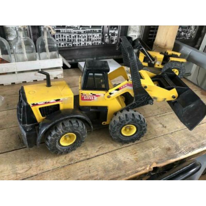 Mooi Tonka shovel