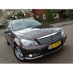 Mercedes-benz C-klasse Estate 220 CDI 163PK+ automaat / Eleg