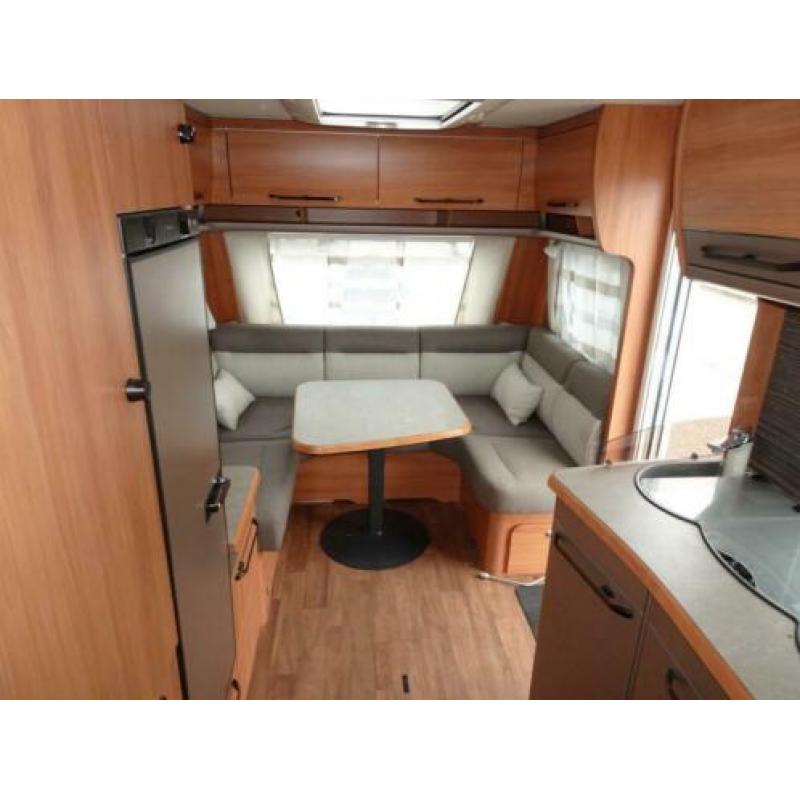 Eriba Nova GL 485 Winnerline,mover,luifel,Unico voortent .